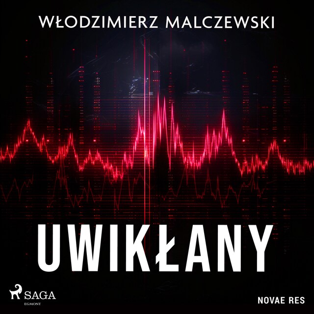 Book cover for Uwikłany