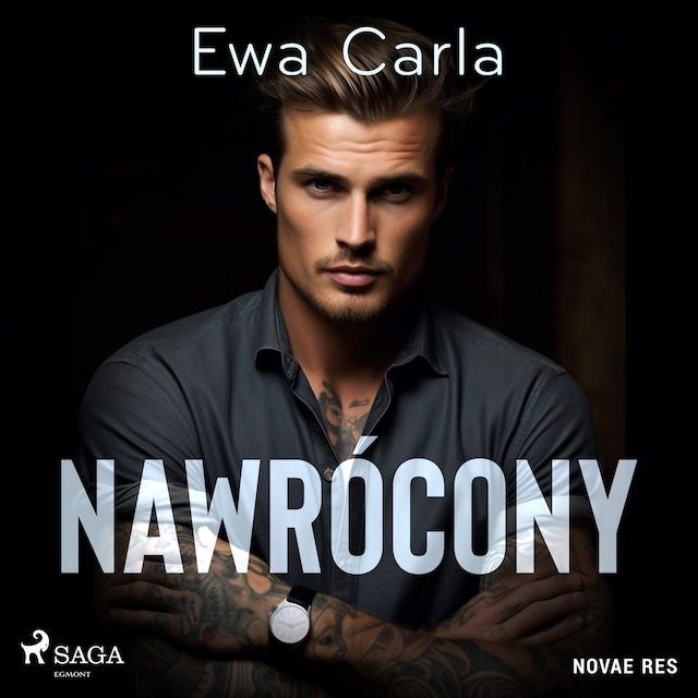 Book cover for Nawrócony