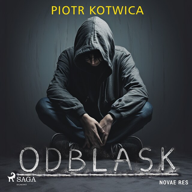 Book cover for Odblask