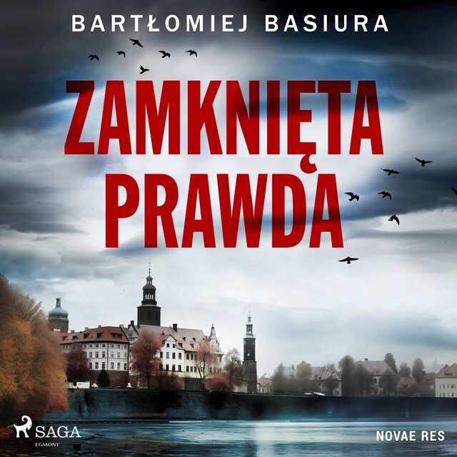 Book cover for Zamknięta prawda