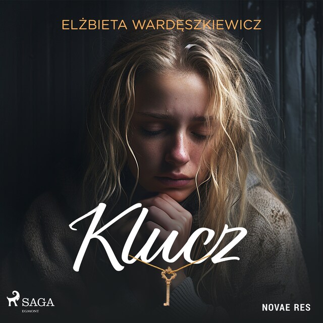 Book cover for Klucz