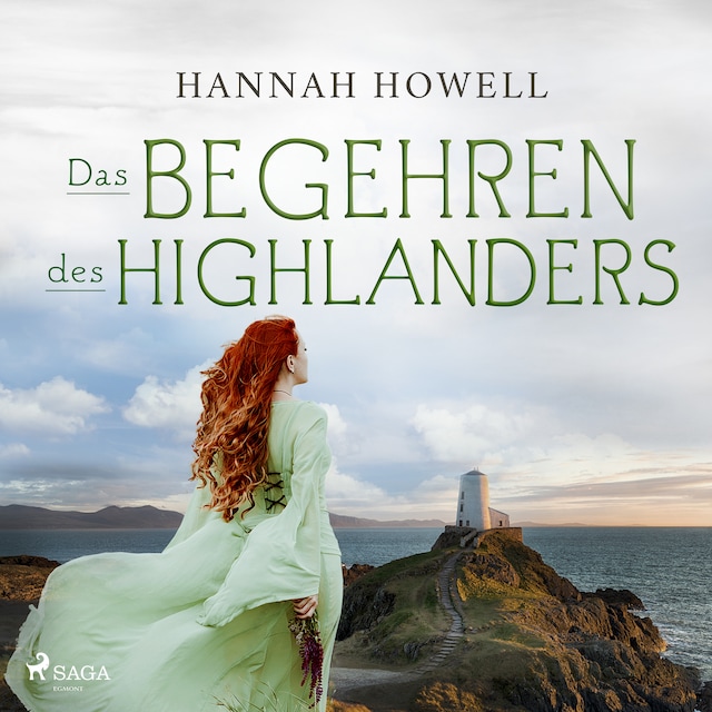 Book cover for Das Begehren des Highlanders (Highland Dreams 1)