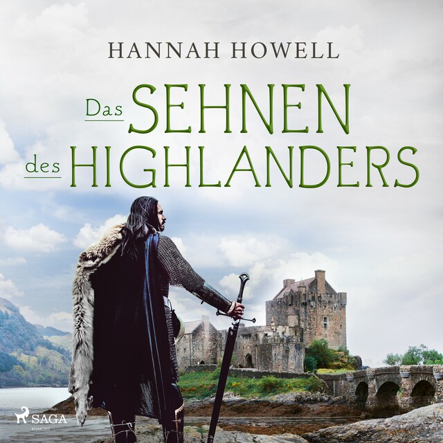 Book cover for Das Sehnen des Highlanders (Highland Dreams 2)
