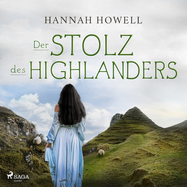 Book cover for Der Stolz des Highlanders (Highland Dreams 3)