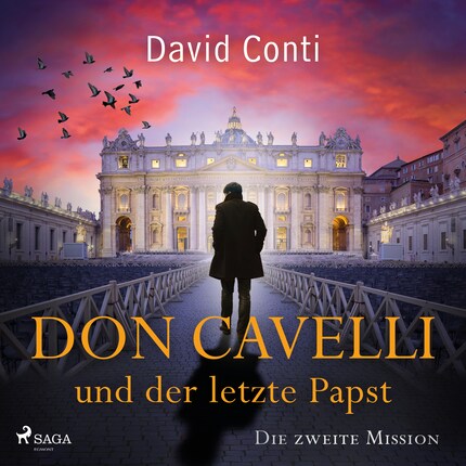 Don Cavelli und der letzte Papst: Die zweite Mission bookCoverFor