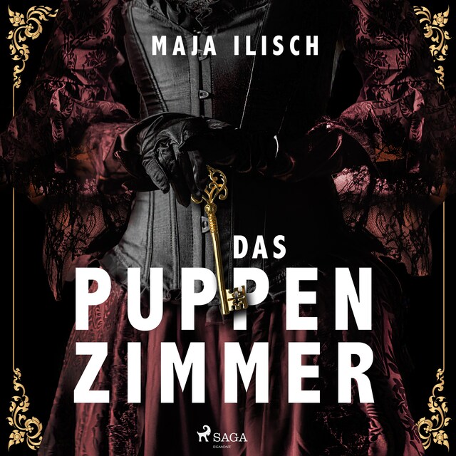 Book cover for Das Puppenzimmer