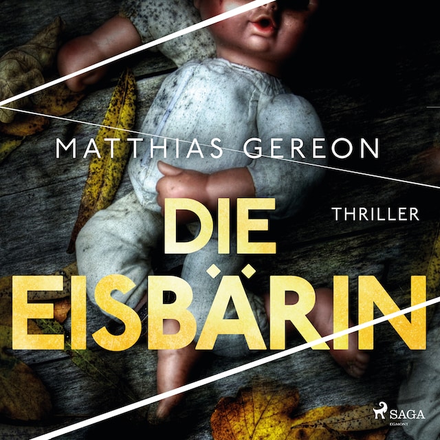 Book cover for Die Eisbärin: Bergmann und Klein ermitteln – Der erste Fall