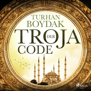 Der Troja-Code als Hörbuch