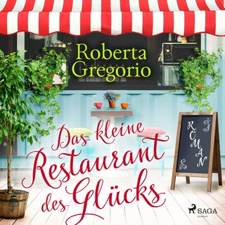 Das kleine Restaurant des Glücks als Hörbuch