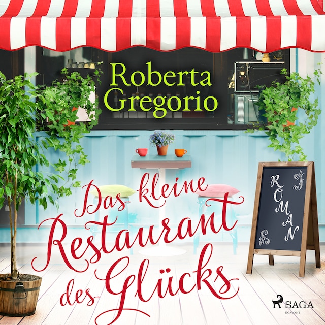 Okładka książki dla Das kleine Restaurant des Glücks