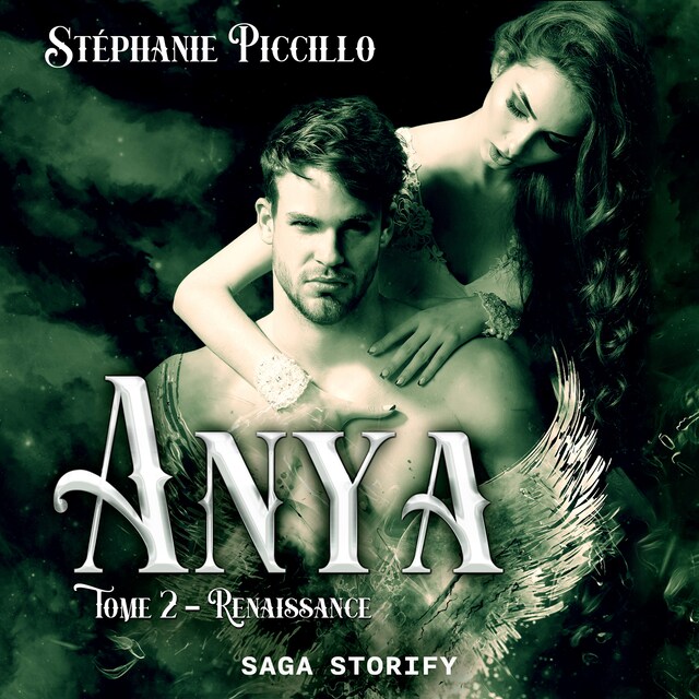 Copertina del libro per Anya: Tome 2 - Renaissance