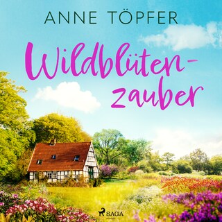 Wildblütenzauber als Hörbuch