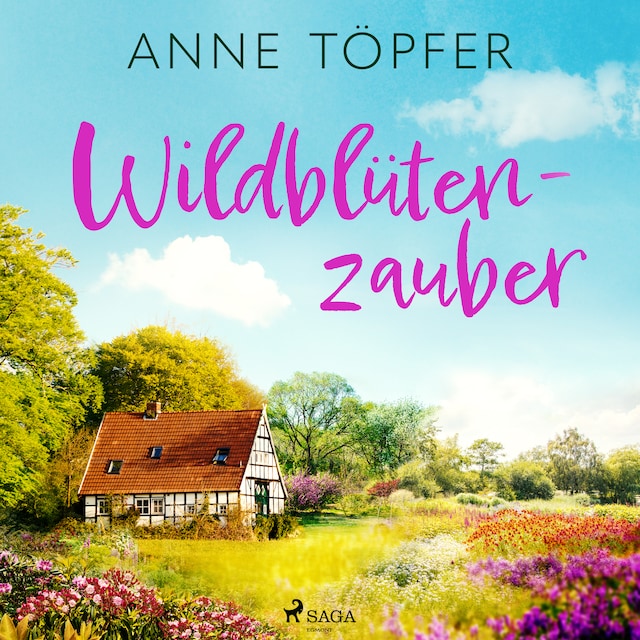 Book cover for Wildblütenzauber