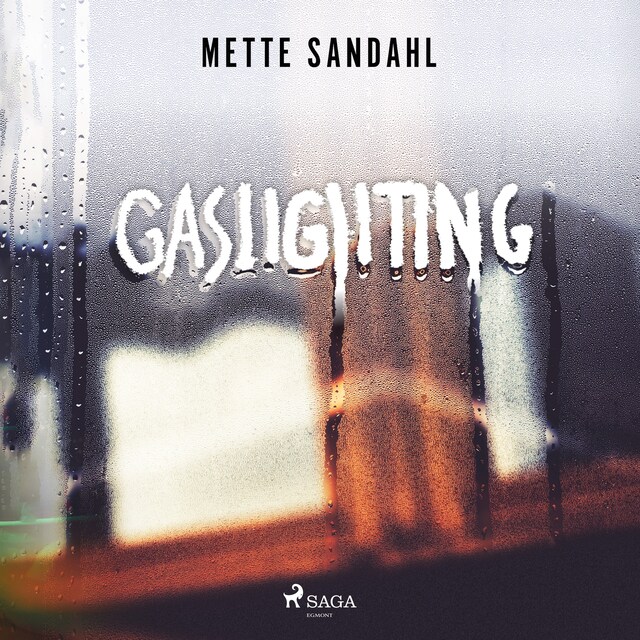 Book cover for Gaslighting