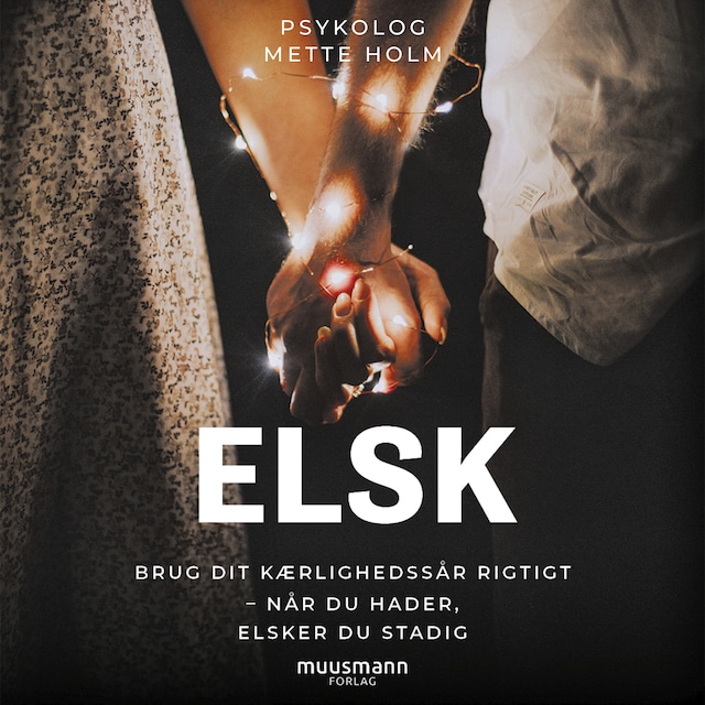 Book cover for Elsk