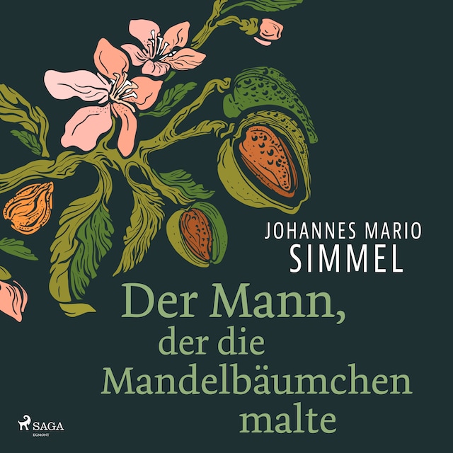 Book cover for Der Mann, der die Mandelbäumchen malte