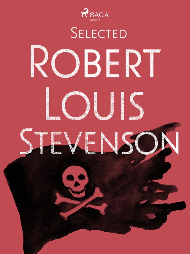 Bokomslag för Selected Robert Louis Stevenson