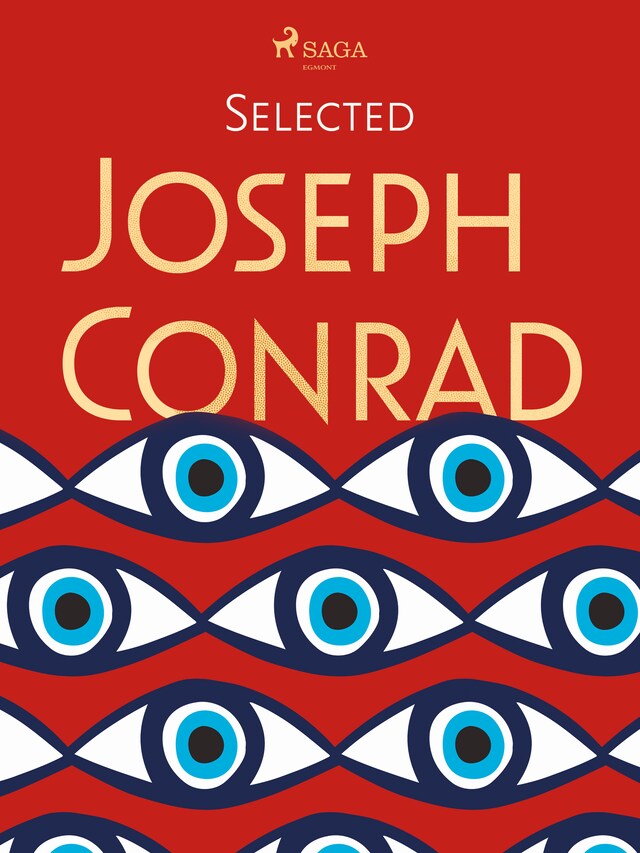 Bokomslag för Selected Joseph Conrad