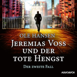 Jeremias Voss und der tote Hengst - Der zweite Fall als Hörbuch