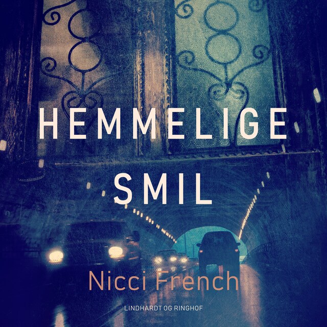 Book cover for Hemmelige smil