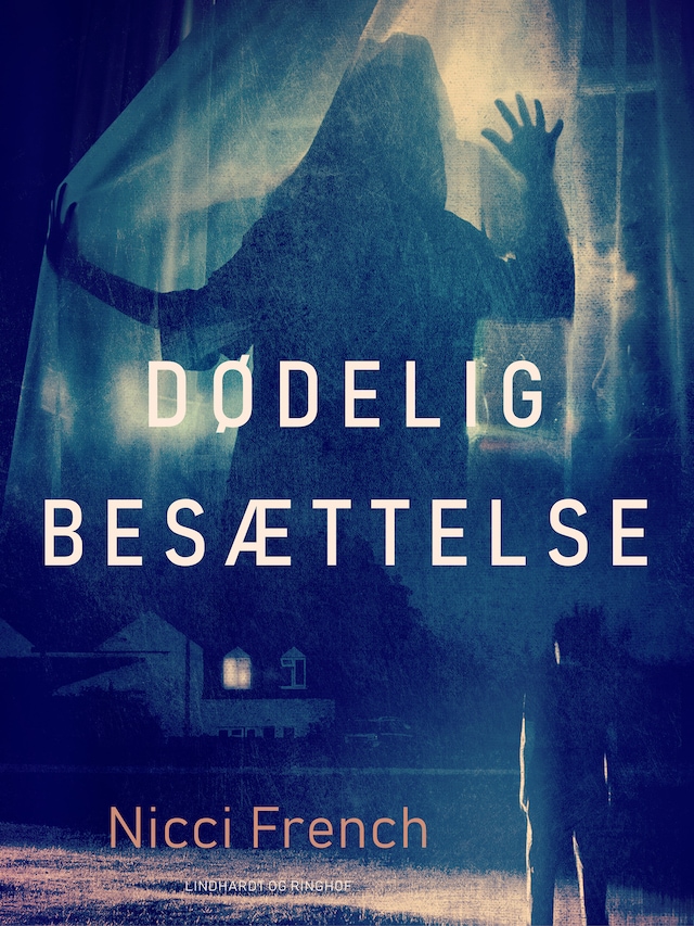 Book cover for Dødelig besættelse