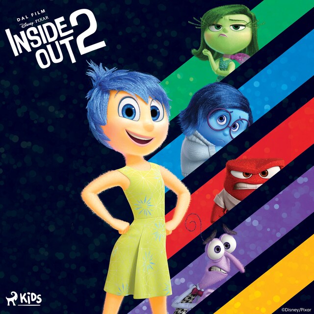 Book cover for Inside Out