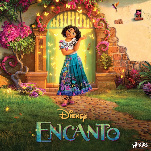 Book cover for Encanto