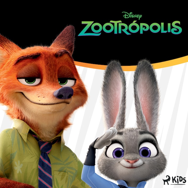 Bogomslag for Zootrópolis