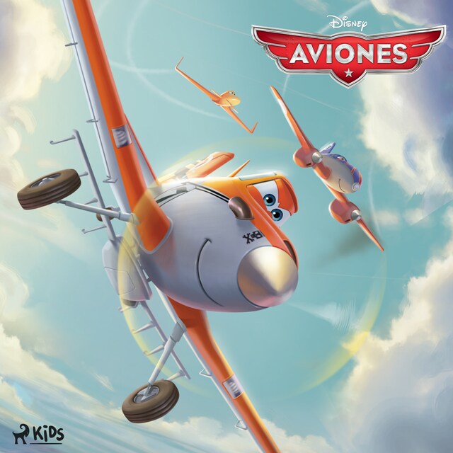 Book cover for Aviones