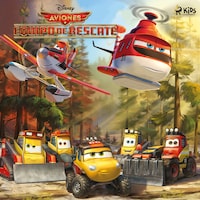 Aviones: Equipo de Rescate