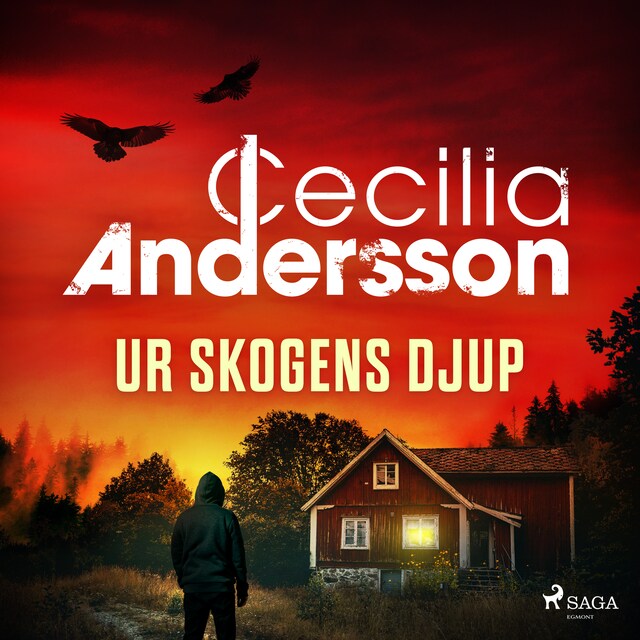 Book cover for Ur skogens djup