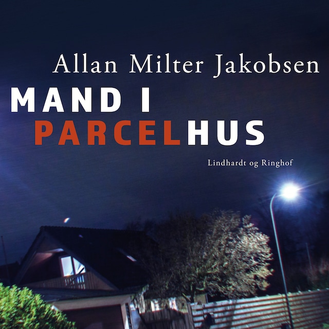 Book cover for Mand i parcelhus