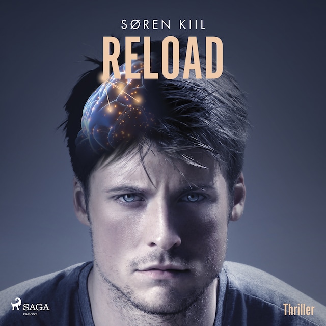 Buchcover für Reload