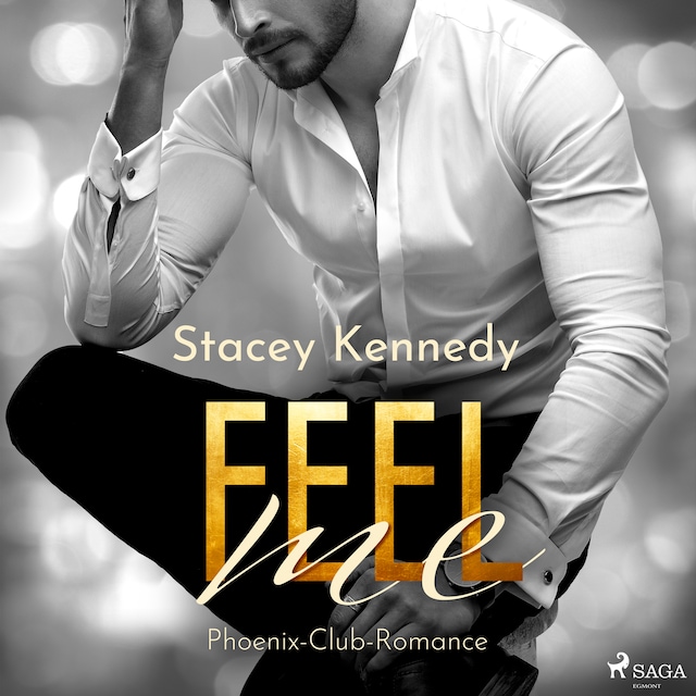 Book cover for Feel Me (Phoenix Club-Reihe 3)