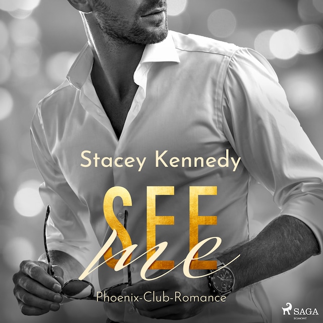 Book cover for See Me (Phoenix Club-Reihe 4)