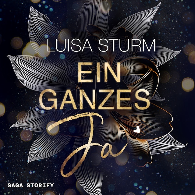 Book cover for Ein ganzes Ja