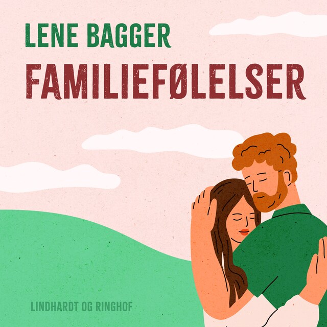 Bogomslag for Familiefølelser