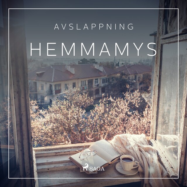 Book cover for Avslappning - Hemmamys