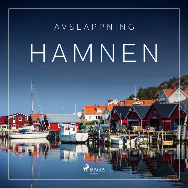 Book cover for Avslappning - Hamnen