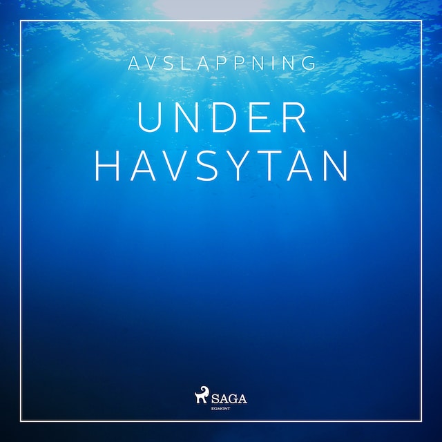 Book cover for Avslappning - Under havsytan