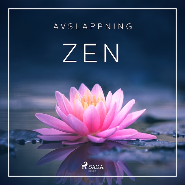 Book cover for Avslappning - Zen
