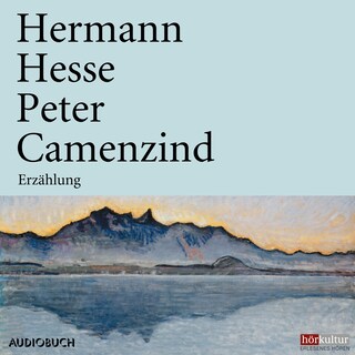 Peter Camenzind als Hörbuch