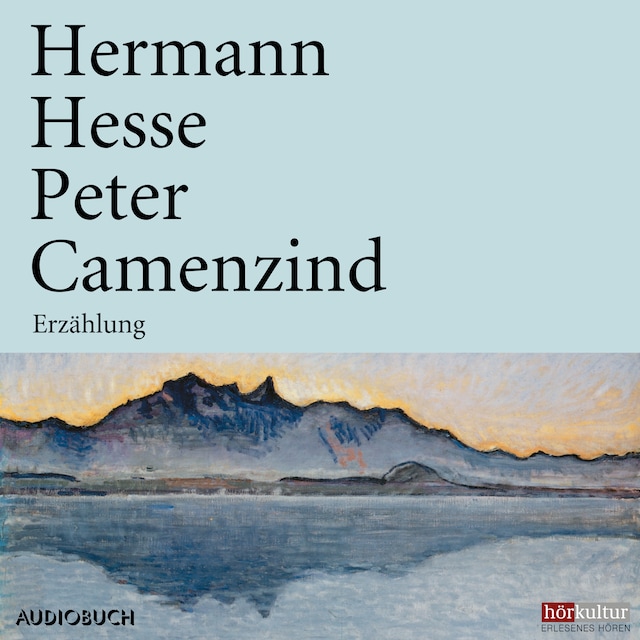 Buchcover für Peter Camenzind