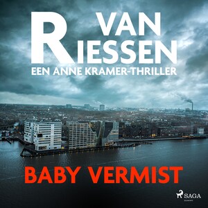 Baby vermist - luisterboek