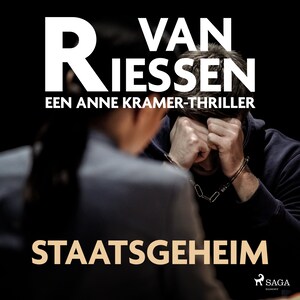 Staatsgeheim - luisterboek