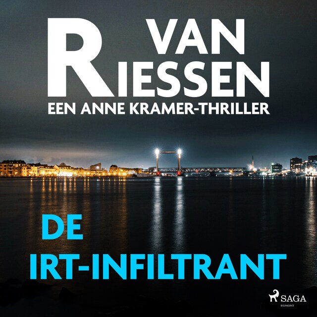 Book cover for De IRT-infiltrant