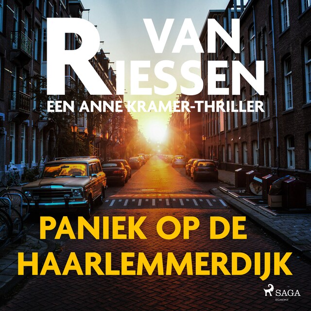 Paniek op de Haarlemmerdijk Book cover for Paniek op de Haarlemmerdijk