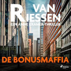 De bonusmaffia - luisterboek