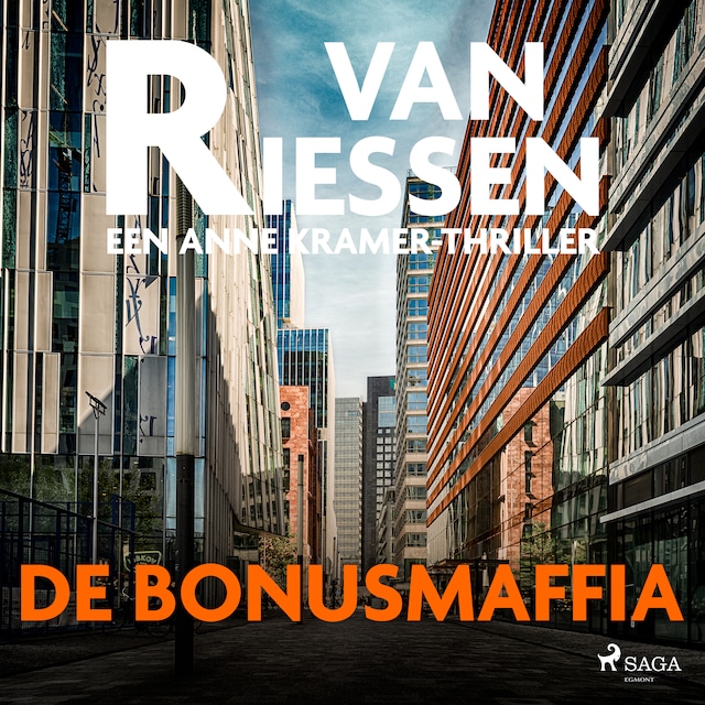 Book cover for De bonusmaffia