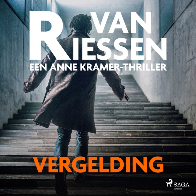 Vergelding Book cover for Vergelding